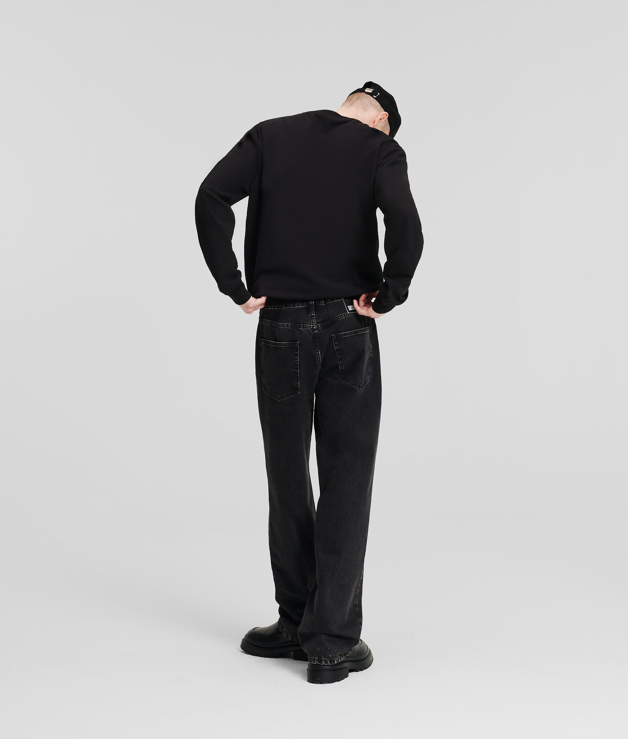 (image for) Sturdy KLJ RELAXED Jeans